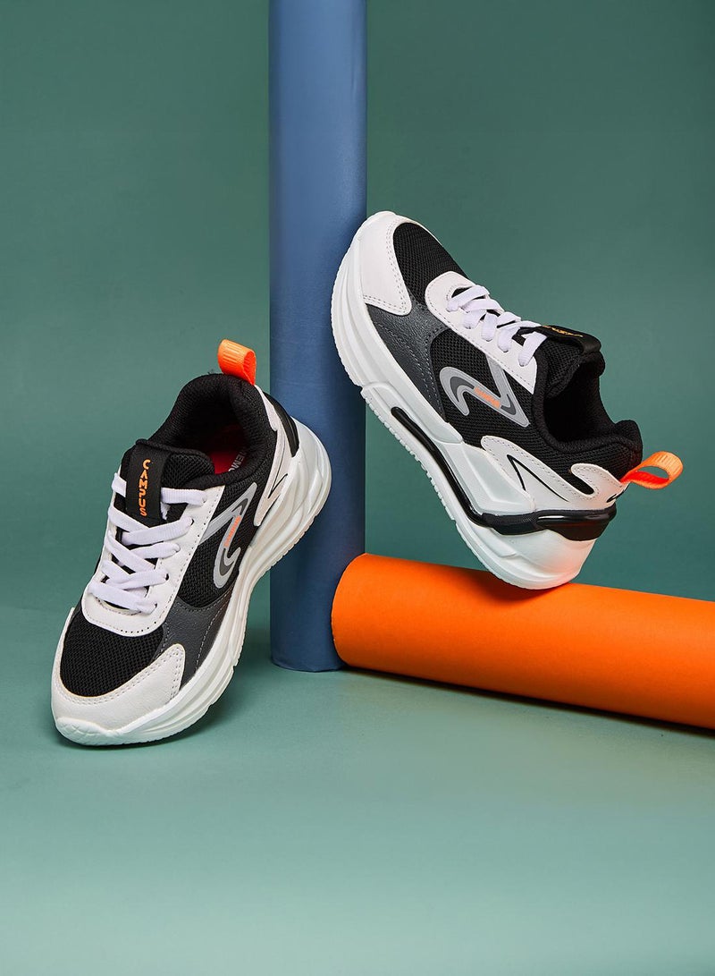 كامبس أحذية رياضية رجالية قصيرة بتصميم عصري خفيف الوزن - Image 1